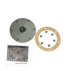 Dekiel spustowy oleju Stainless Steel 12/13/1600cc STD Vintage Speed