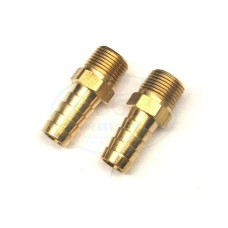 Końcówka prosta (1szt) 3/8'  cala