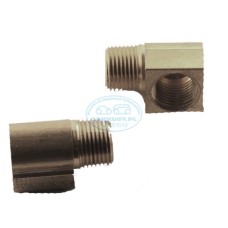 Końcówka 90 stopni (1szt) 3/8'  cala