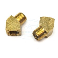 Końcówka 45 stopni (1szt) 3/8' cala