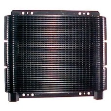 Dodatkowa chłodnica oleju 72 blaszkowa