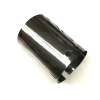 Chromowana pokrywa prądnicy