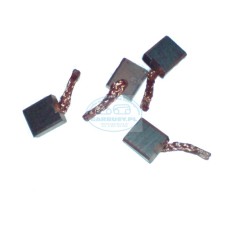 Szczotki 12V do prądnicy 105mm (2 szt)