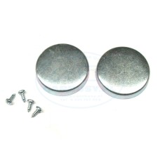 Zaślepki obudowy wentylatora do ogrzewania