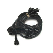 Przewody W/N standardowe czarne