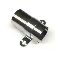 Chromowana pokrywa cewki