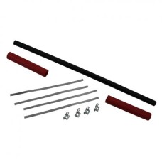 Rurka do wyrównania ciśnienia między kolektorami dolotowymi Okrasa (set)