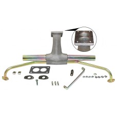 Kolektor dolotowy PROGRESSIF WEBER