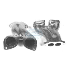 Kolektory dolotowe IDF podwójne Garbus