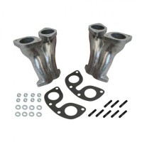 Kolektory dolotowe IDF podwójne do głowic Street El.