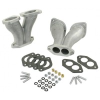 Kolektory dolotowe BIG BEEF Garbus IDF