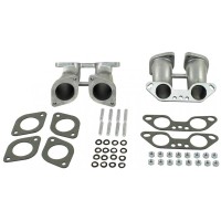 Kolektory dolotowe podwójne IDF TYPE 4