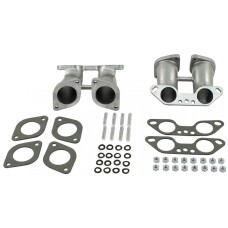 Kolektory dolotowe podwójne IDF TYPE 4