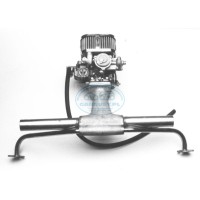 Progressive Weber kit