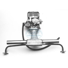 Progressive Weber kit