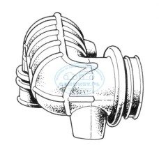 Rura dolotowa powietrza (do wtrysku paliwa)