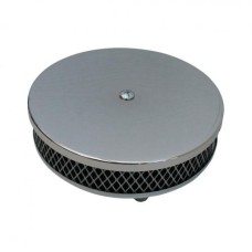 Filtr powietrza Garbus płaski chrom