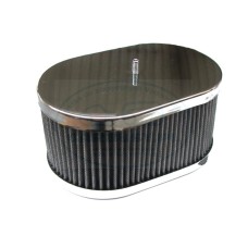 Filtr powietrza oval  IDF/DRLA 3,5cala