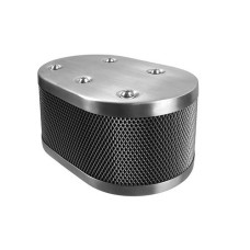 Filtr powietrza Vintage Speed Classic Style Oval Mesh do Weber IDF