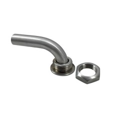 Rurka do odmy 90° do filtra powietrza \\\'Classic Style\\\' IDF - Vintage Speed
