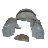 Obudowa wentylatora Porsche T4