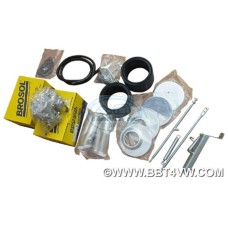 Carburettor kit Empi Brosol/Solex, 44 mm
