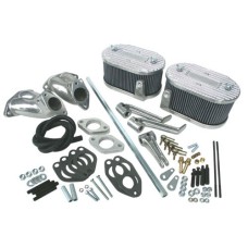 Stelaż gazu + kolektor zestaw ICT T/P