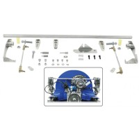 Stelaż gazu ICT Garbus T/P