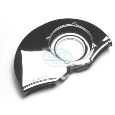 Chromowana obudowa bez ogrzewania bez blachy na chłodnicę