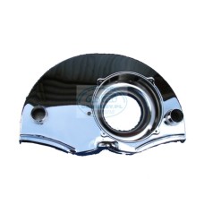 Chromowana obudowa z ogrzewaniem z blacha na chłodnice