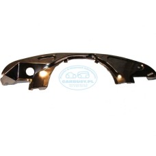 Chromowana osłona silnika tylna (stojąca)