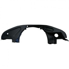 Czarna osłona silnika tylna (stojąca)