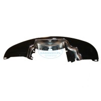 Chromowana osłona z przodu silnika (bez otw.)