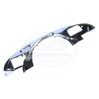 Chromowana osłona silnika tylna (stojąca)