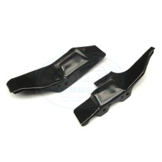 Blaszki deflektory mocowane z przodu 2 i 4 cylindra