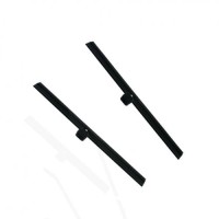 Pióra wycieraczek czarne Garbus 58-64