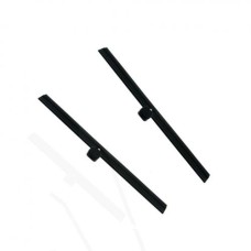 Pióra wycieraczek czarne Garbus 58-64