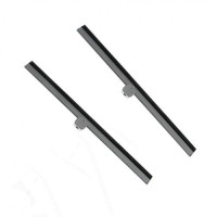 Pióra wycieraczek srebrne Garbus 58-64