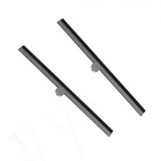 Pióra wycieraczek srebrne Garbus 58-64