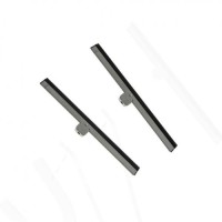 Pióra wycieraczek srebrne Garbus 56-57