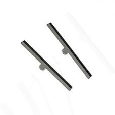 Pióra wycieraczek srebrne Garbus 56-57