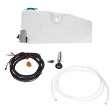 Zbiornik na płyn do spryskiwaczy komplet do mex