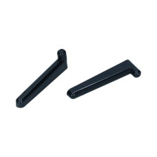 Mocowania zbiorniczka spryskiwacza w kole zapasowym Garbus 08/67-12/80