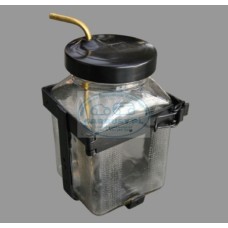 Zbiornik spryskiwacza szklany