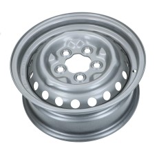 Felga standardowa 5.5 x 14 (szara) Bus 08/70-07/92 Felga standardowa 5.5 x 14 (szara) Bus 08/70-07/92