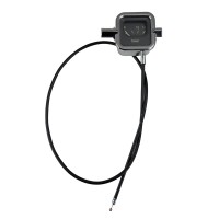 Wskaźnik paliwa mechaniczny - beżowy Garbus 07/61-07/67 