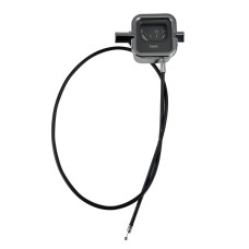 Wskaźnik paliwa mechaniczny - beżowy Garbus 07/61-07/67 