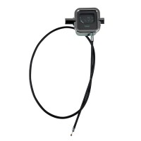 Wskaźnik paliwa mechaniczny - zielony Garbus 07/61-07/67 