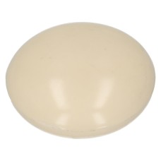 Gałka popielniczki ivory – Garbus -09/52