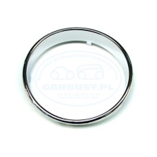 Chromowana ramka prędkociomierza -57